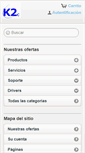 Mobile Screenshot of kdos.es
